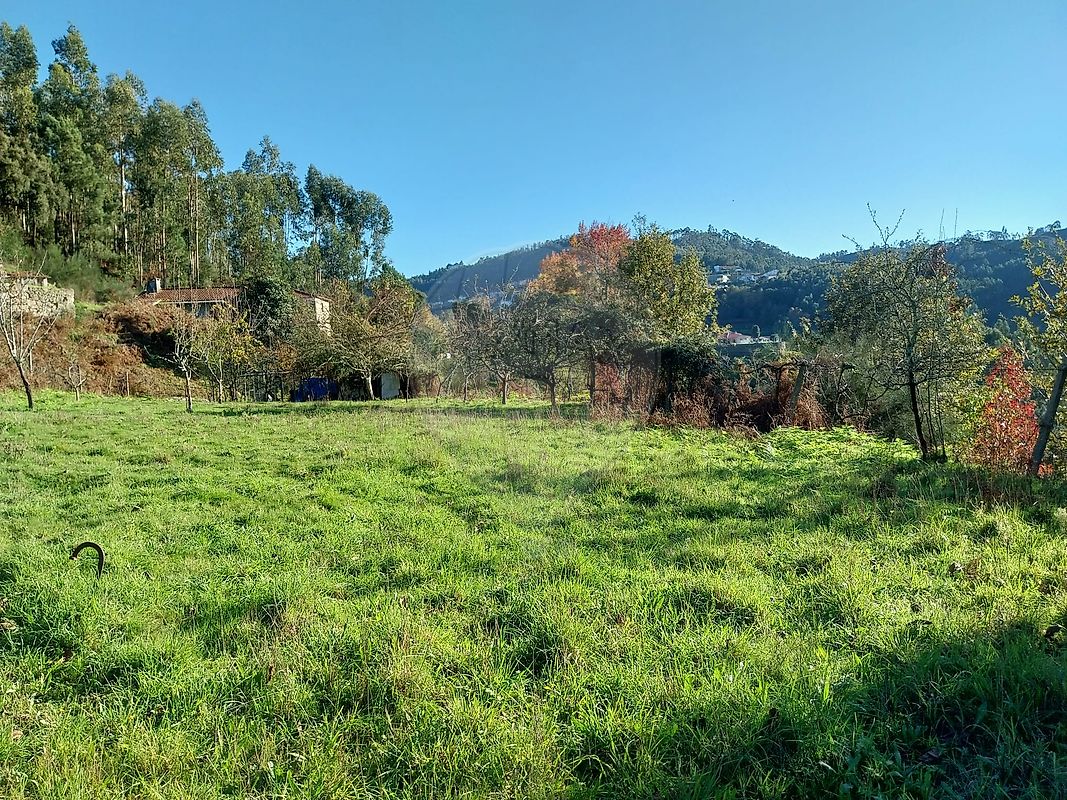 Terreno  à venda em Lousada