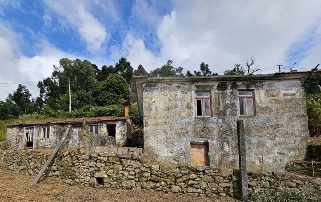Moradia T2 para venda