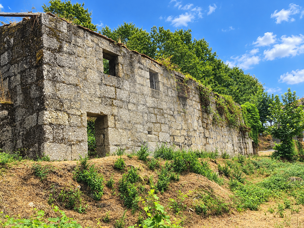 Moradia T3 - Vale de Bouro, Celorico de Basto, Braga