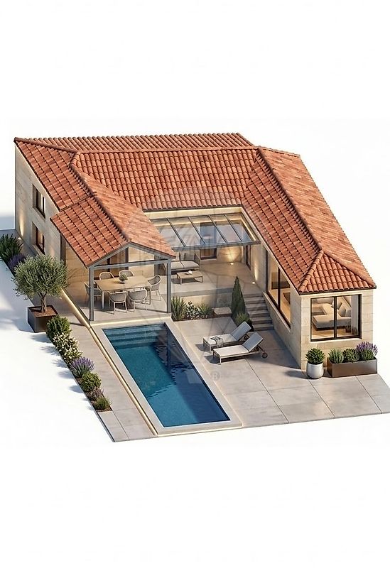 Moradia T3 em Atei, €78.000