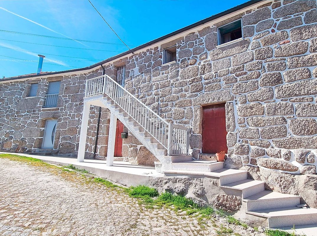 Moradia - Vale de Bouro, Celorico de Basto, Braga