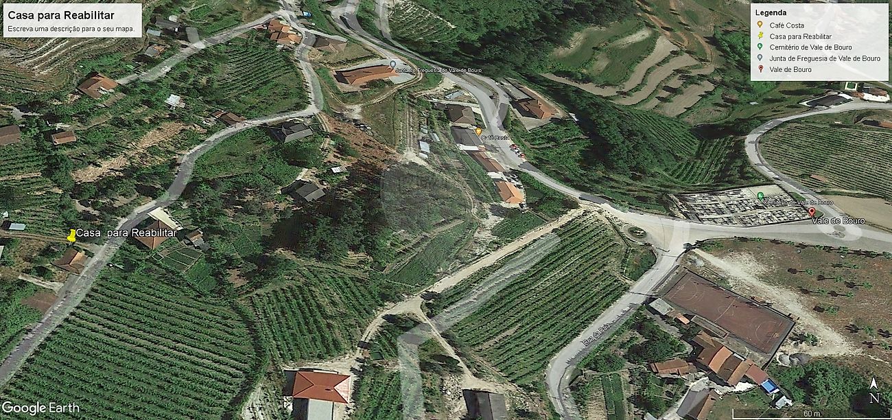 Moradia T2 à venda em Vale de Bouro, Celorico de Basto — foto 9