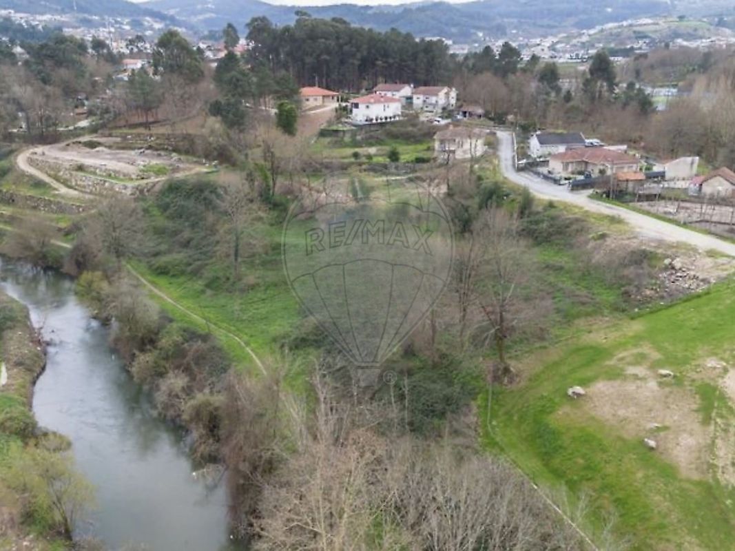 Terreno - Vizela (Santo Adrião), Vizela, Braga