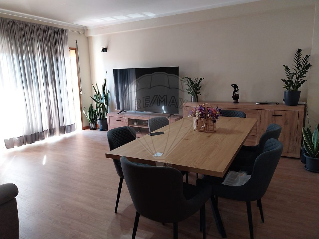 Apartamento T3 à venda em Guimarães