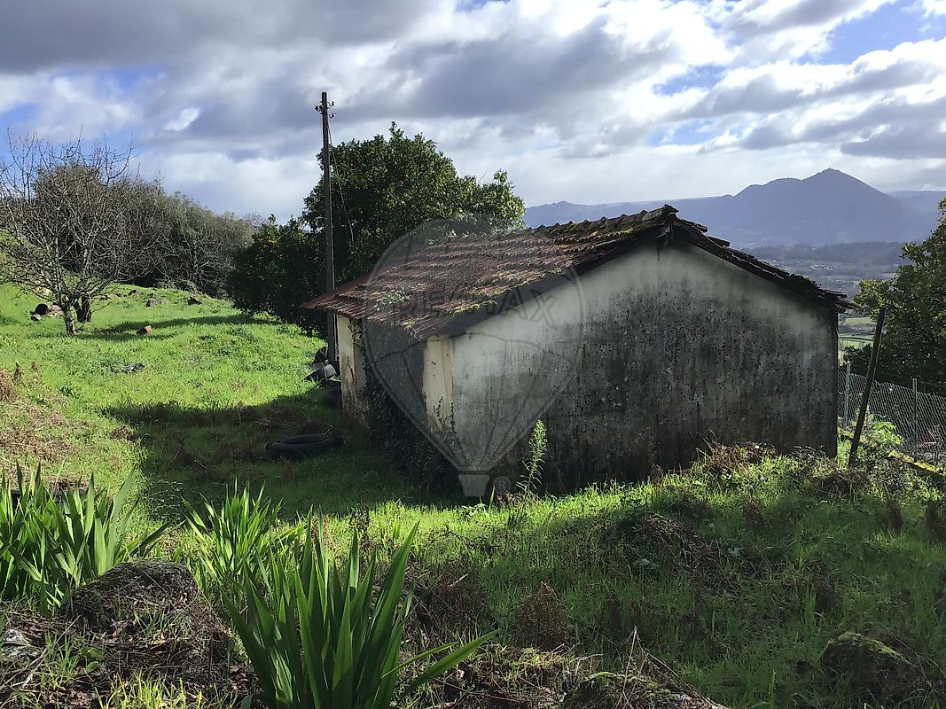 Moradia - Vale de Bouro, Celorico de Basto, Braga
