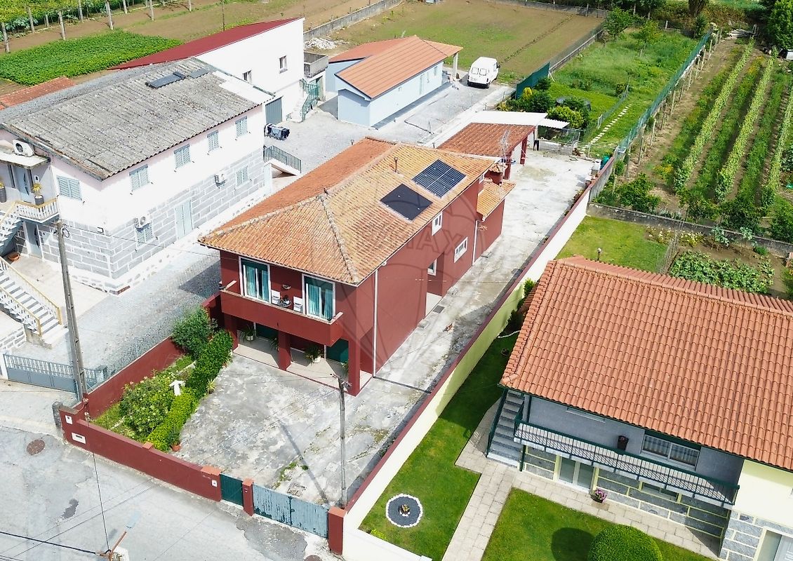 Moradia T5 à venda em Ronfe, Guimarães — foto 37