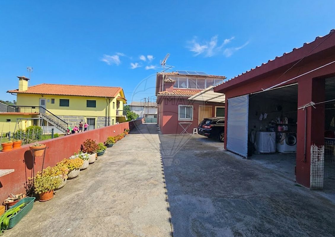 Moradia T5 à venda em Ronfe, Guimarães — foto 34
