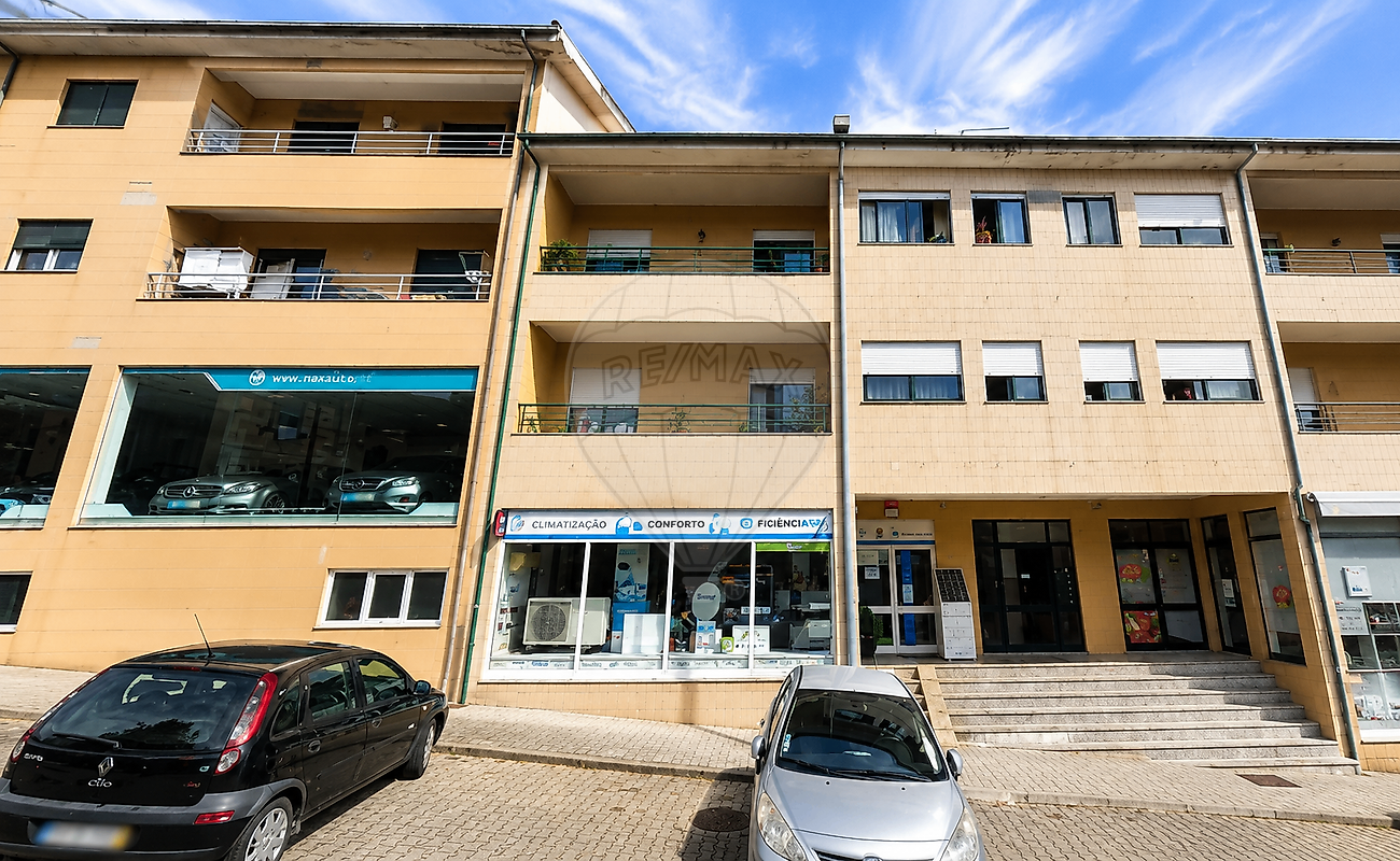 Apartamento T1 à venda em Celorico de Basto