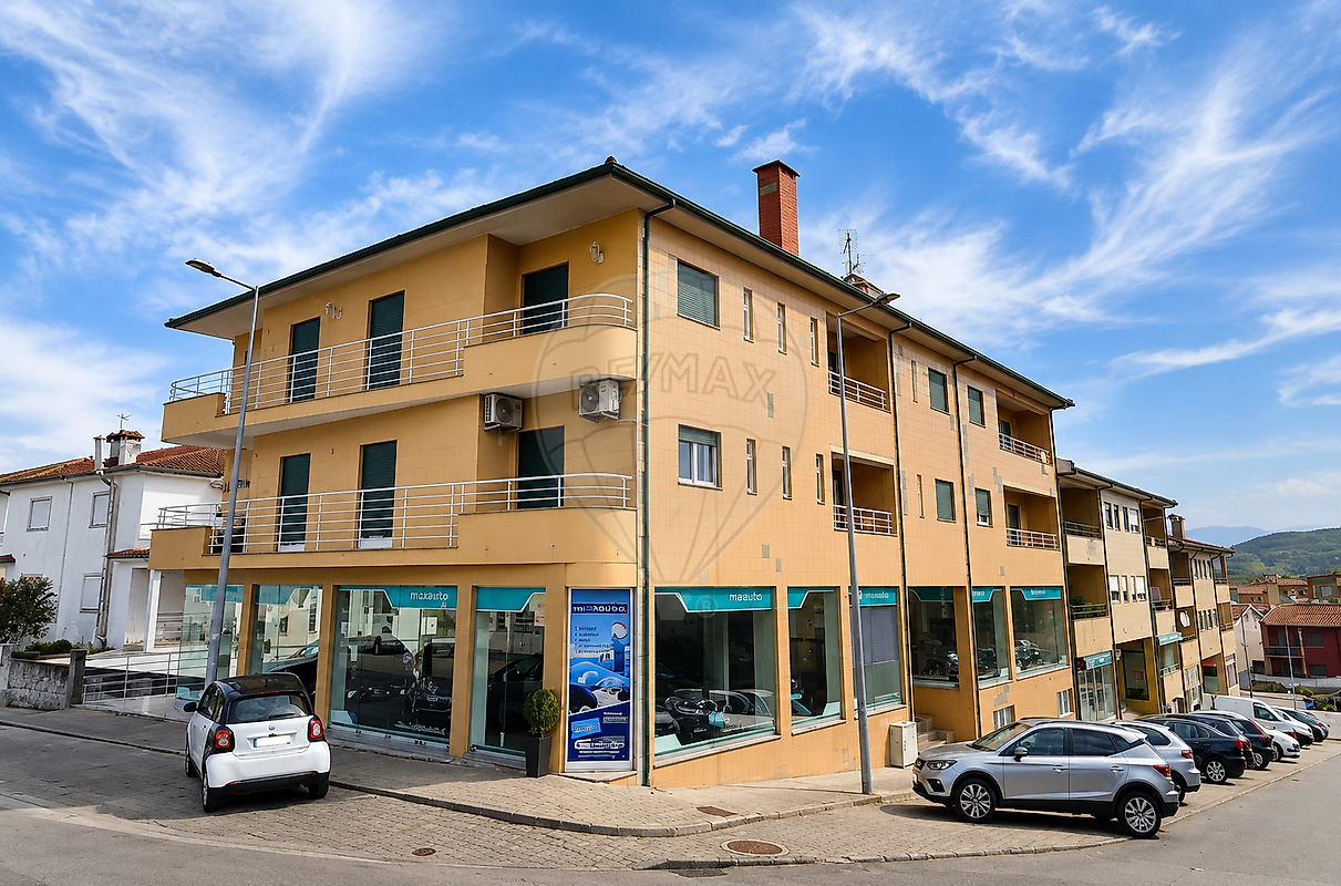 Apartamento T2 à venda em Celorico de Basto