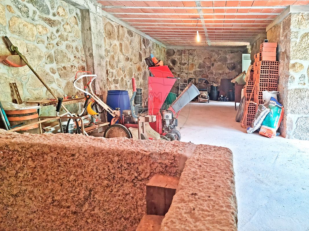 Moradia T2 à venda em Carvalho e Basto (Santa Tecla), Celorico de Basto — foto 11