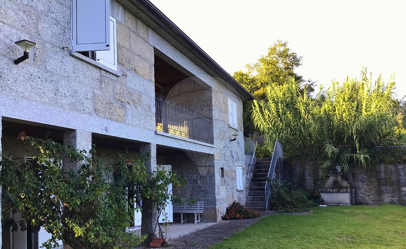 Apartamento T3 à venda em Celorico de Basto