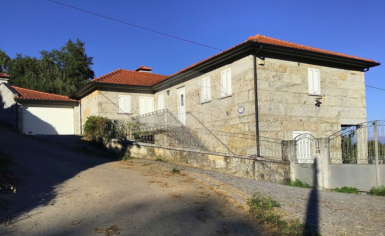 Moradia T3 à venda em Carvalho e Basto (Santa Tecla), Celorico de Basto — foto 22