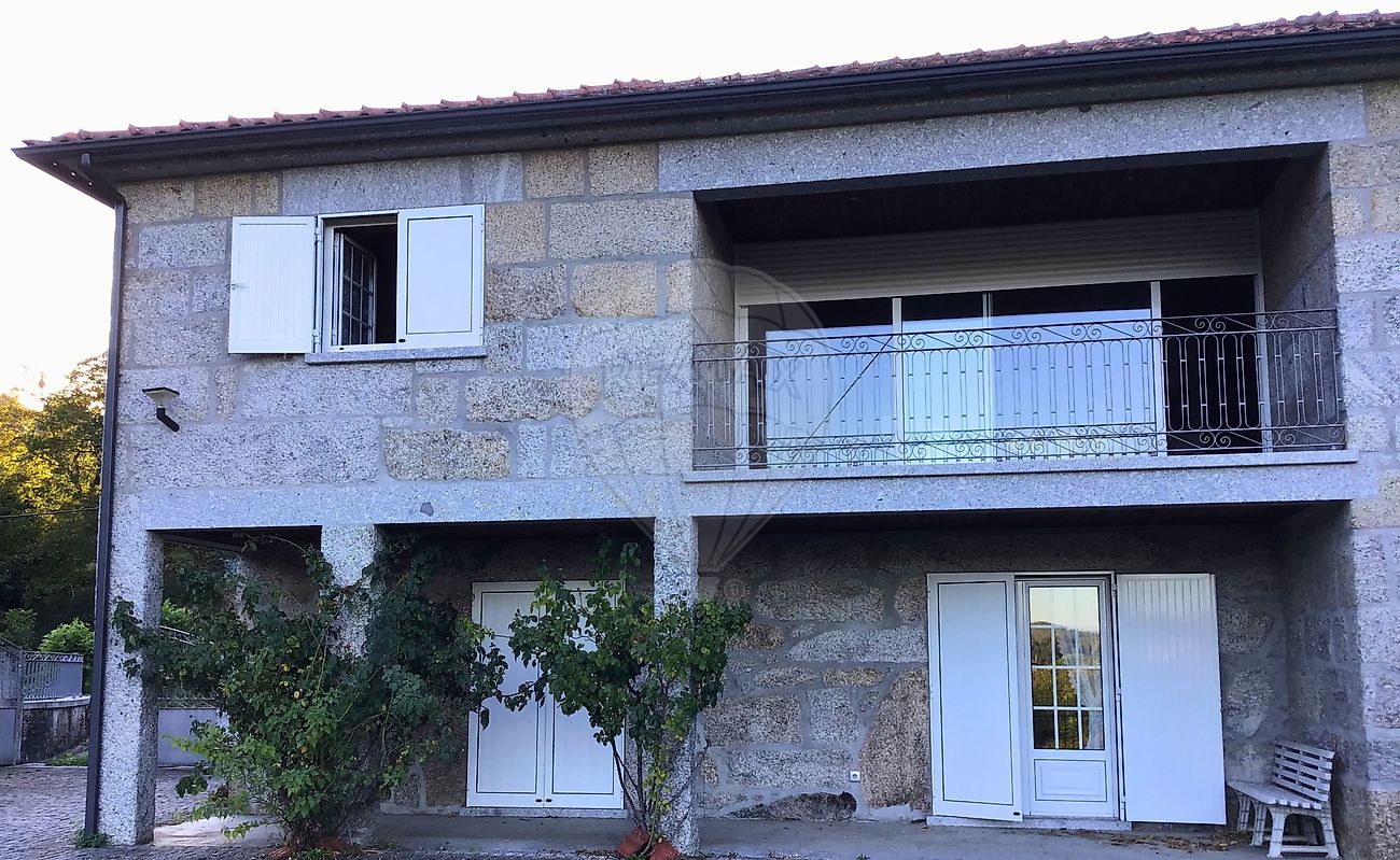 Moradia T3 à venda em Carvalho e Basto (Santa Tecla), Celorico de Basto — foto 16