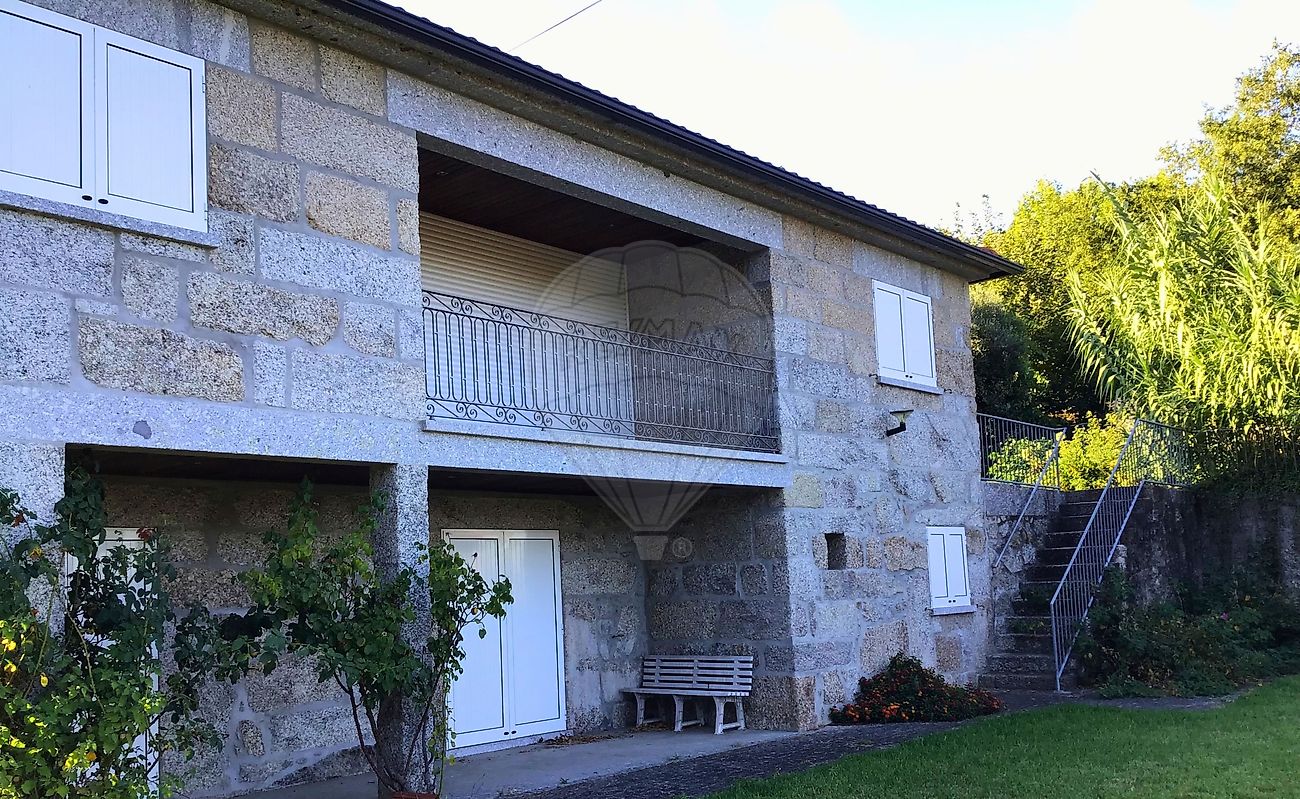 Moradia T3 à venda em Carvalho e Basto (Santa Tecla), Celorico de Basto — foto 15