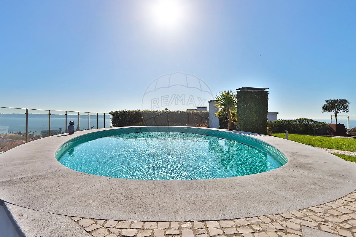 Apartamento T4 de luxo à venda em Oeiras