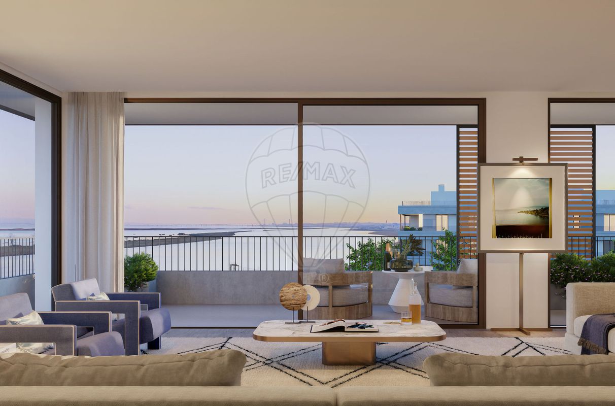 Apartamento T4 para venda