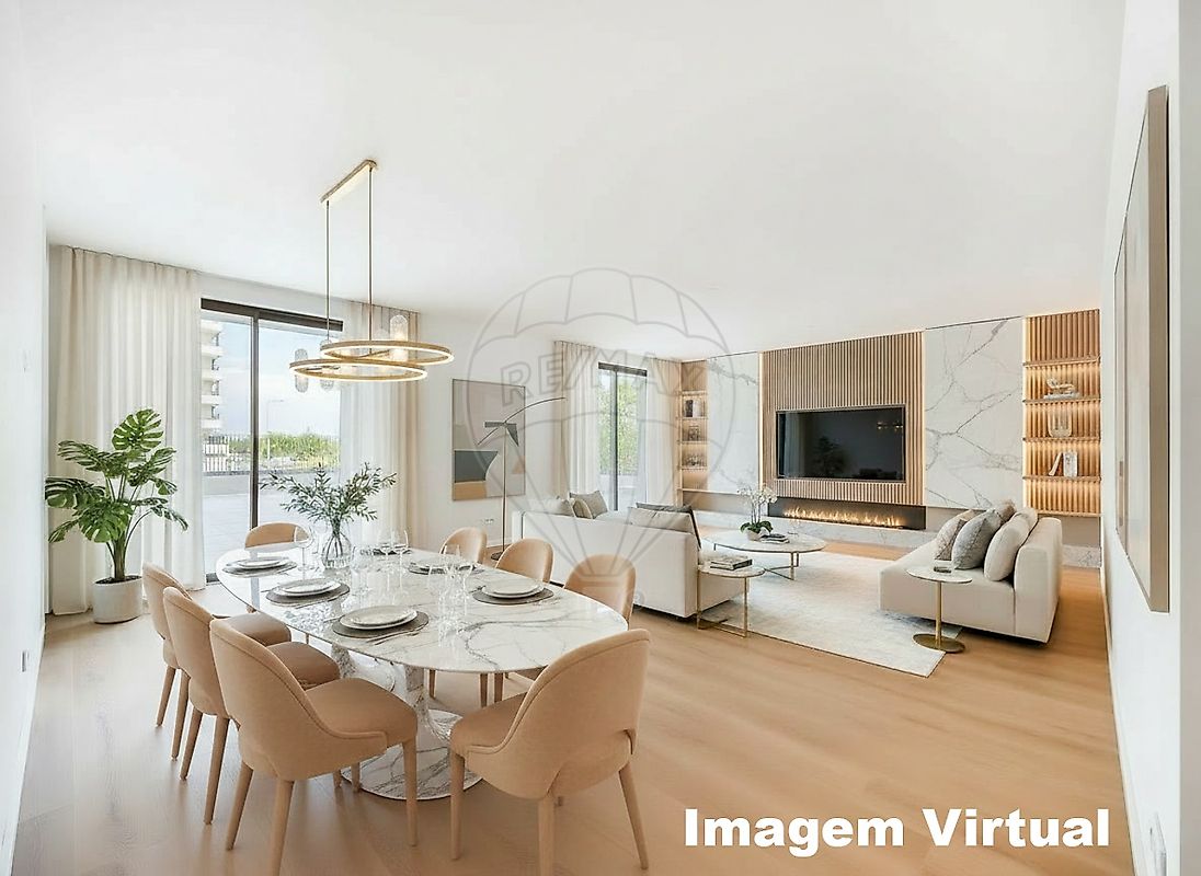 Apartamento T4 - Póvoa de Santa Iria e Forte da Casa, Vila Franca de Xira, Lisboa