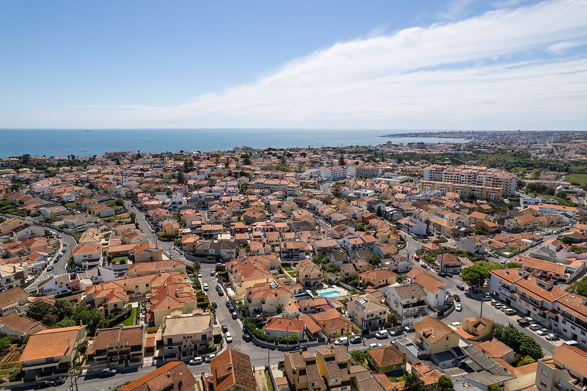 Apartamento T4 à venda em Penedo