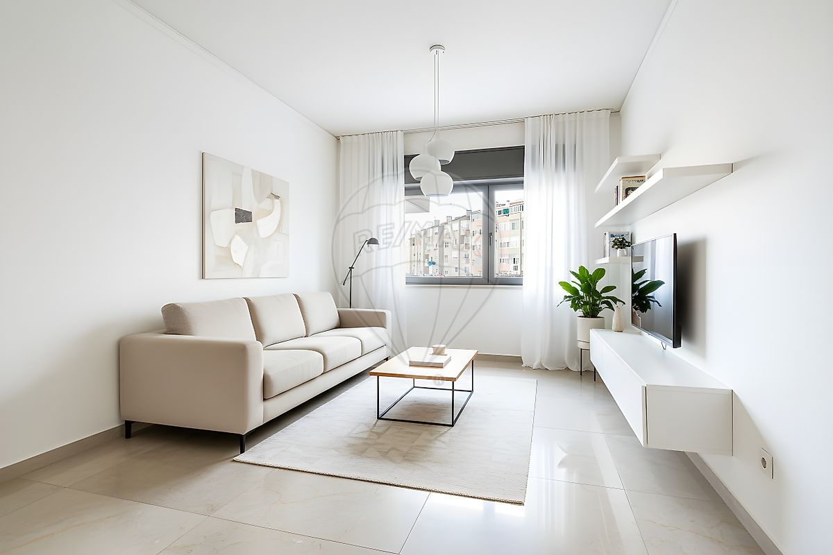 Apartamento T1 para venda