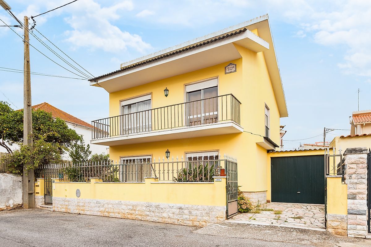 Moradia T5 à venda em Cascais