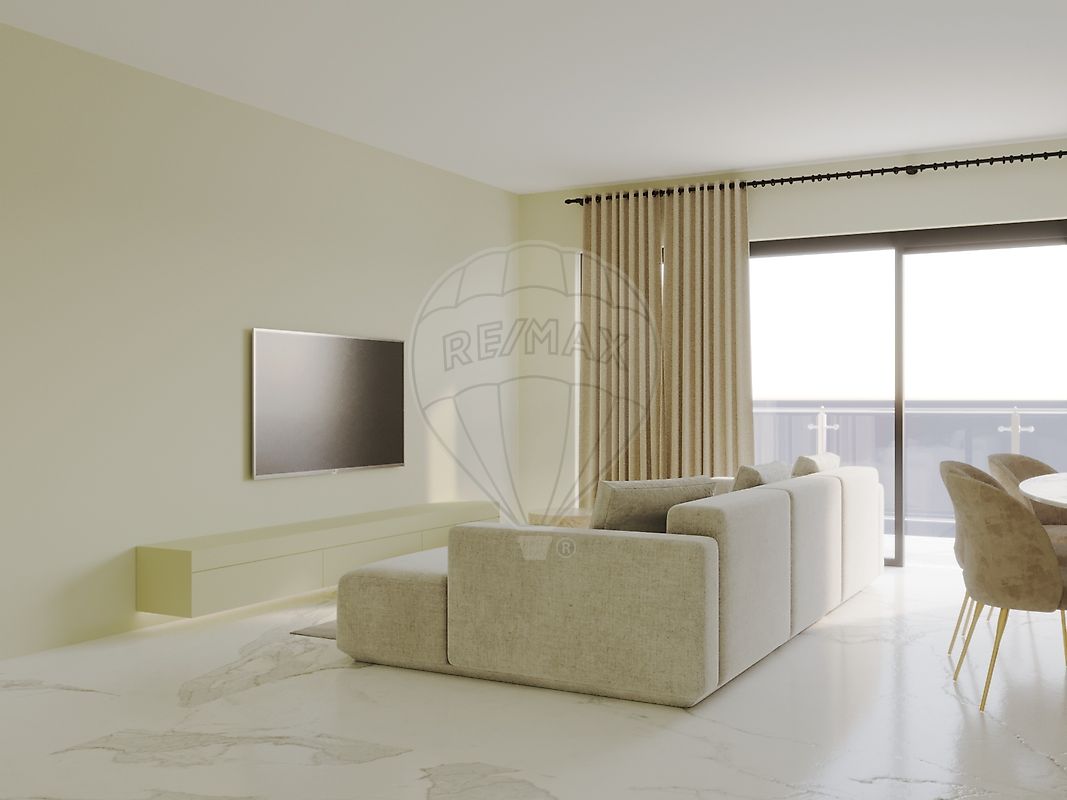 Apartamento T2 à venda em Barreiro