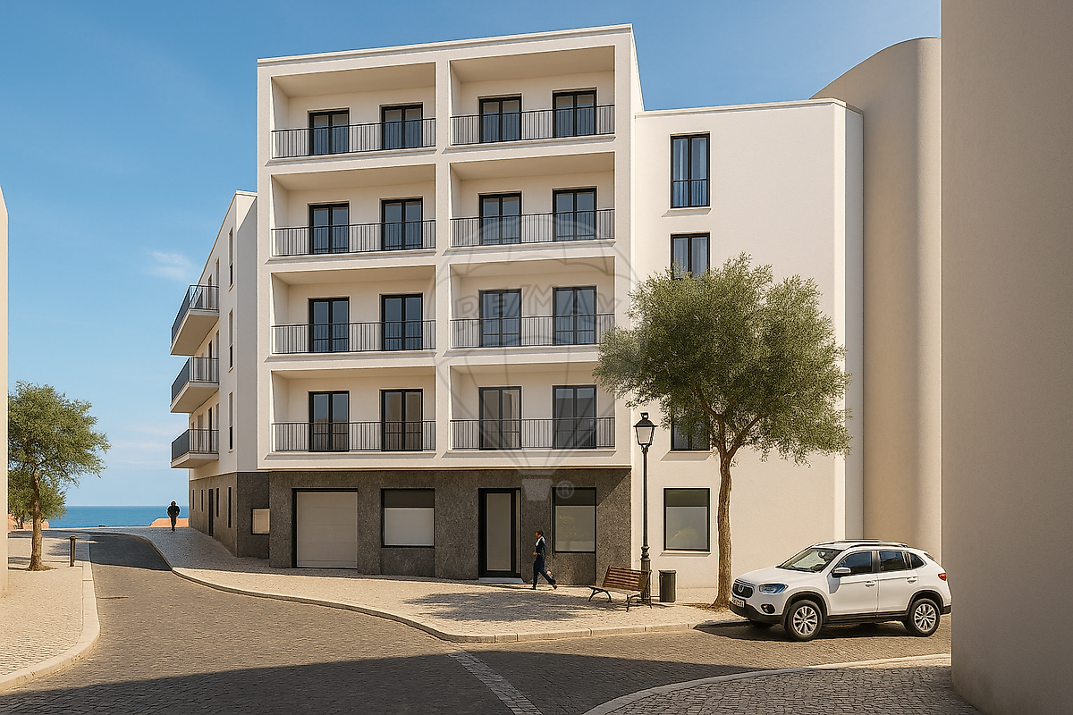 Apartamento T2 à venda em Barreiro