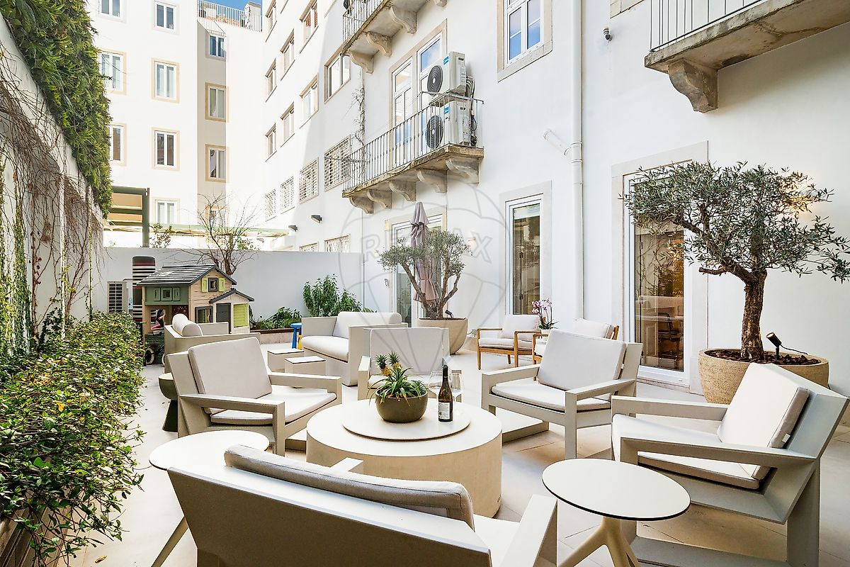 Apartamento T4 à venda em Lisboa