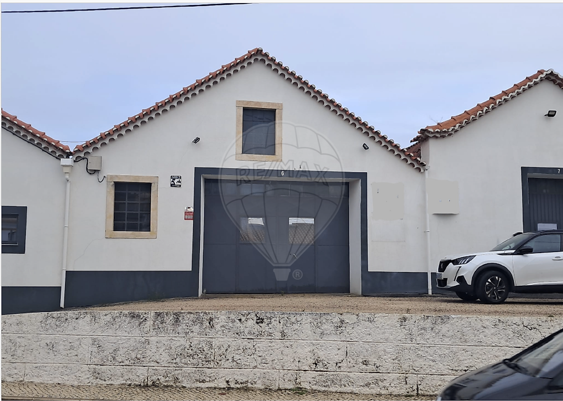 Armazém - Pontével, Cartaxo, Santarém