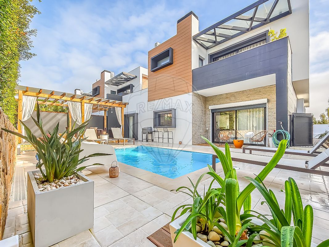 Apartamento T4 à venda em Cascais