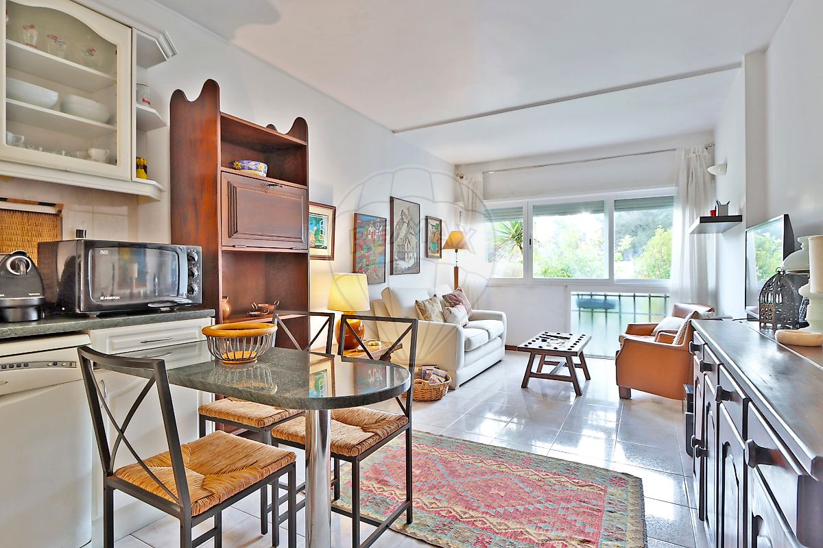 Apartamento T1 à venda em Cascais