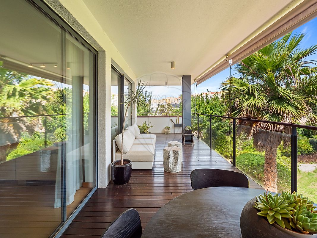 Apartamento T2 à venda em Cascais