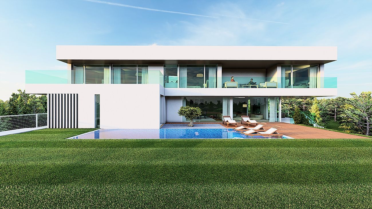 Moradia T4 de luxo à venda em Cascais