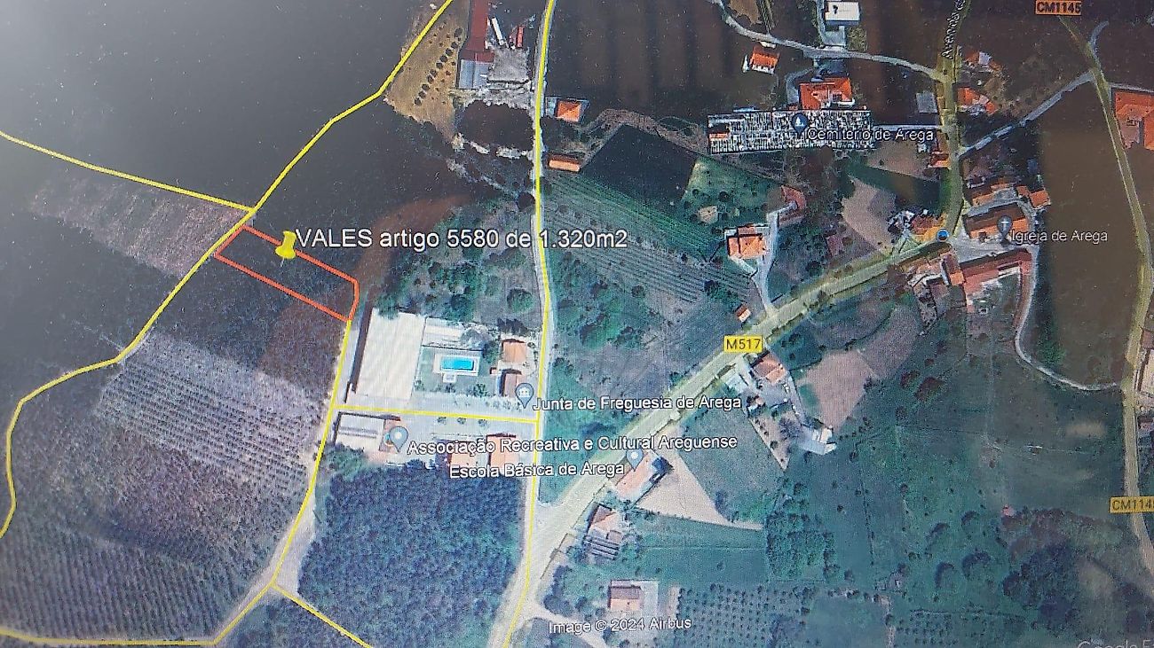 Terreno para venda