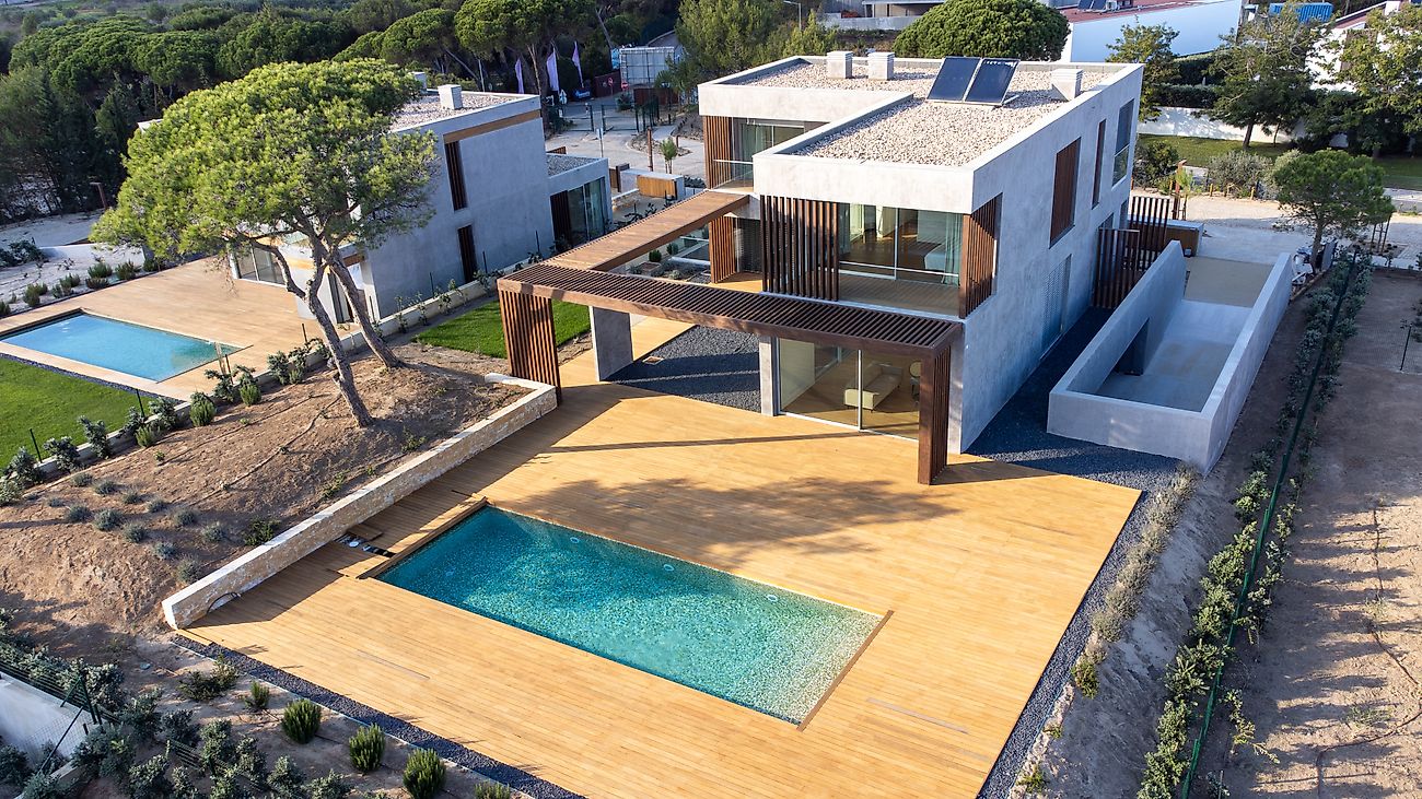 Moradia T4 à venda em Cascais