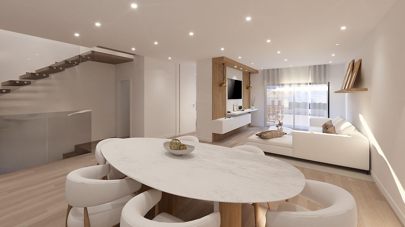 Moradia T4 à venda em Cascais