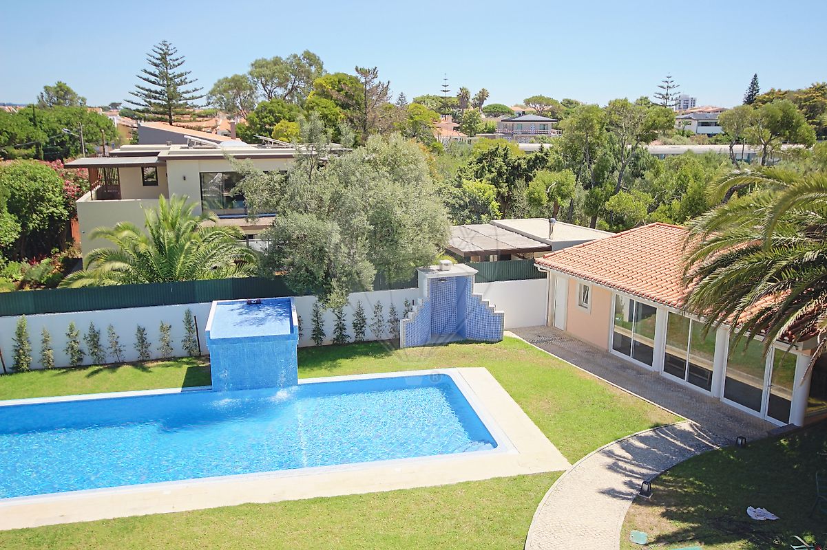 Moradia T6 para venda