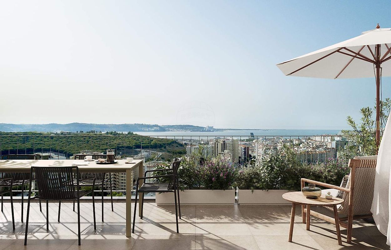 Apartamento T1 para venda