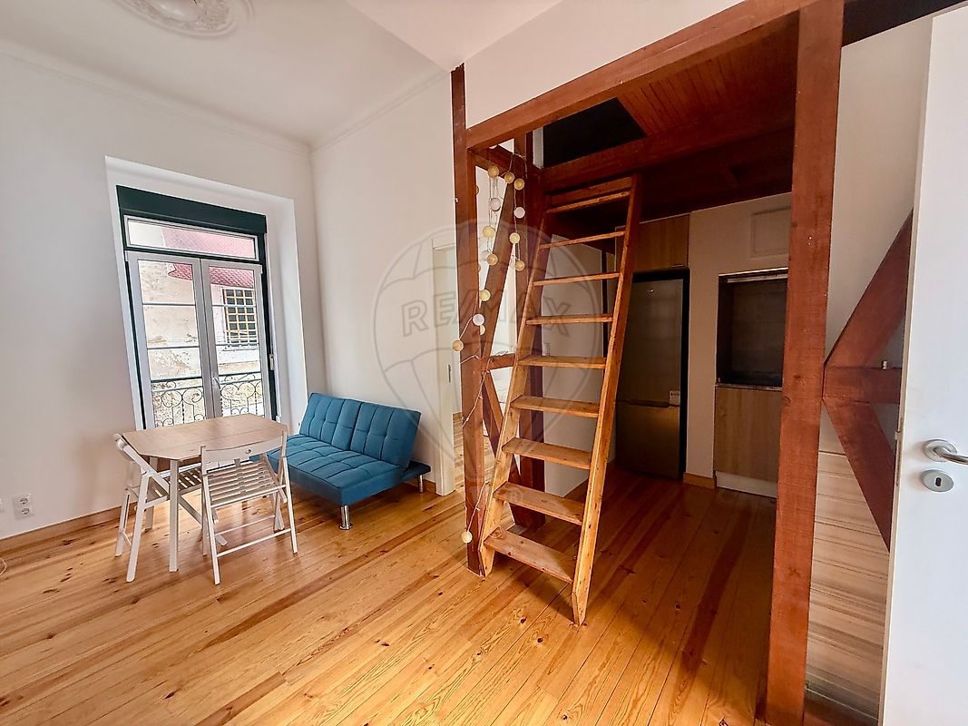 Apartamento T2 à venda em Lisboa