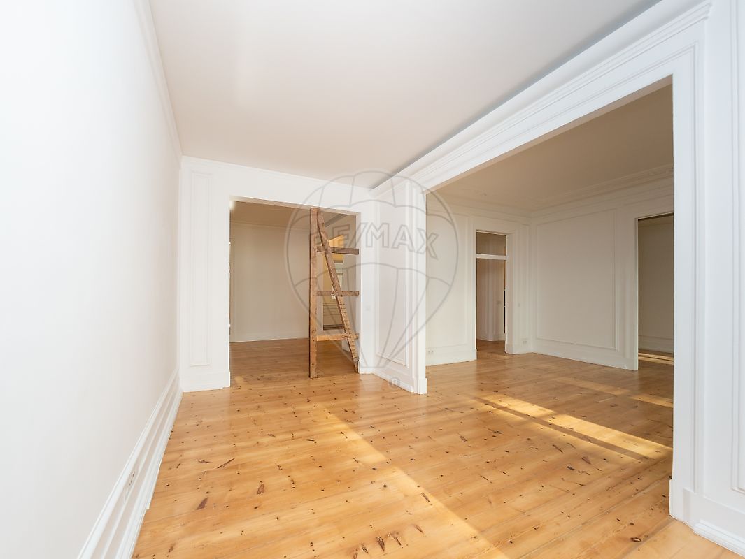 Apartamento T3 à venda em Lisboa