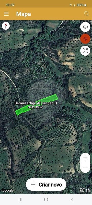 Terreno à venda em Torres Novas