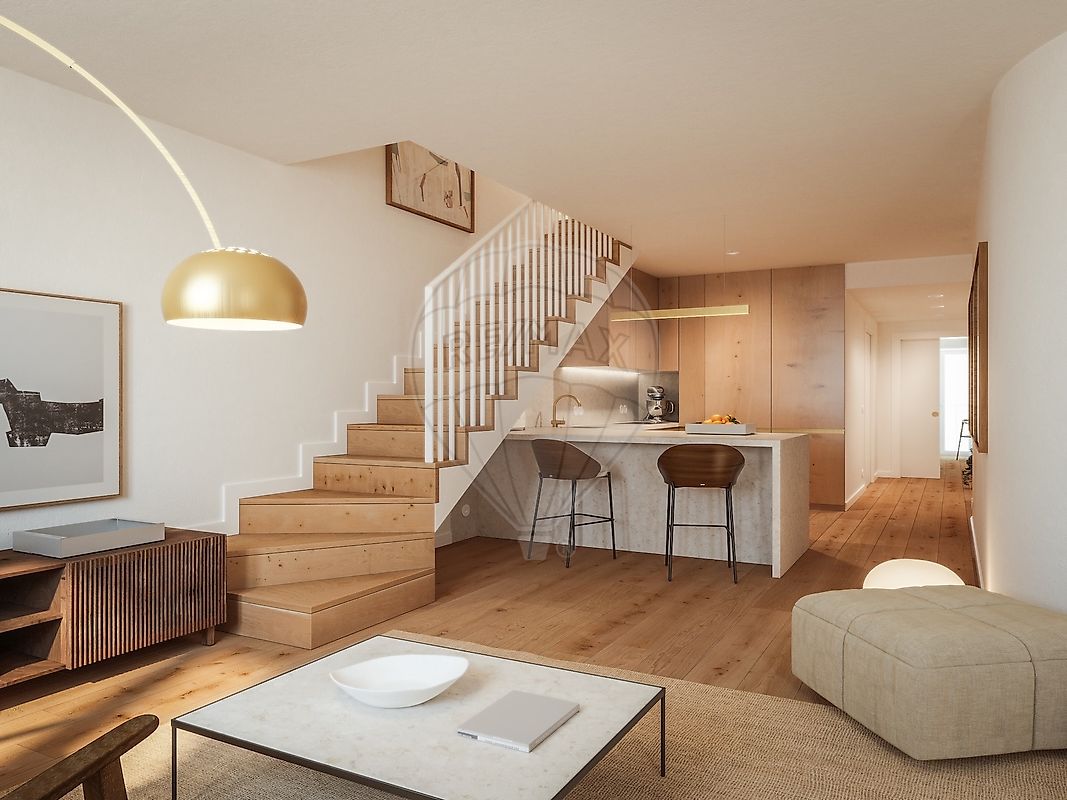 Apartamento T3 à venda em Lisboa