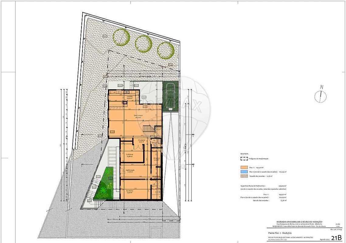 Moradia T4 à venda em Cascais