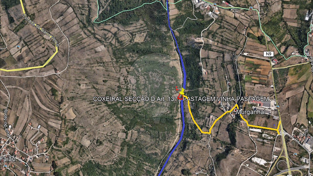 Terreno à venda em Sintra