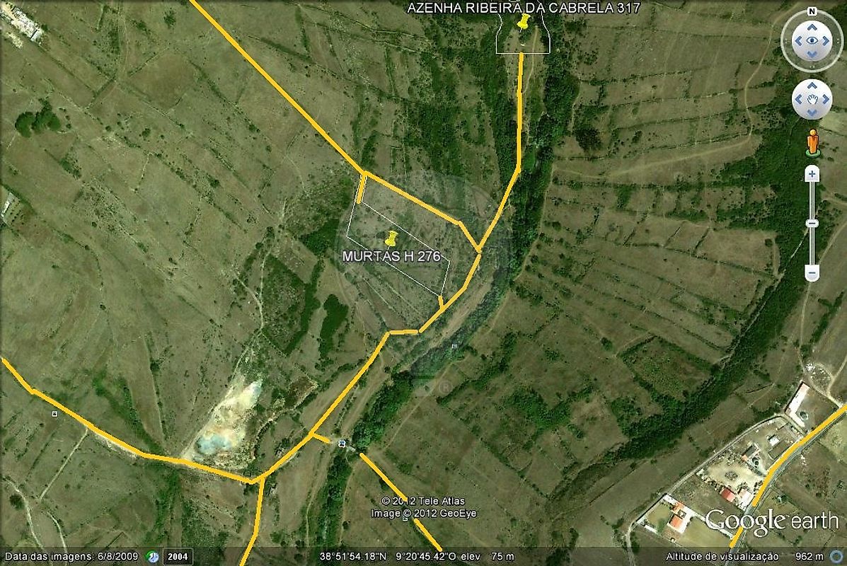 Terreno à venda em Sintra