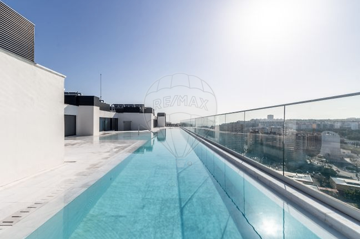 Apartamento T2 à venda em Oeiras