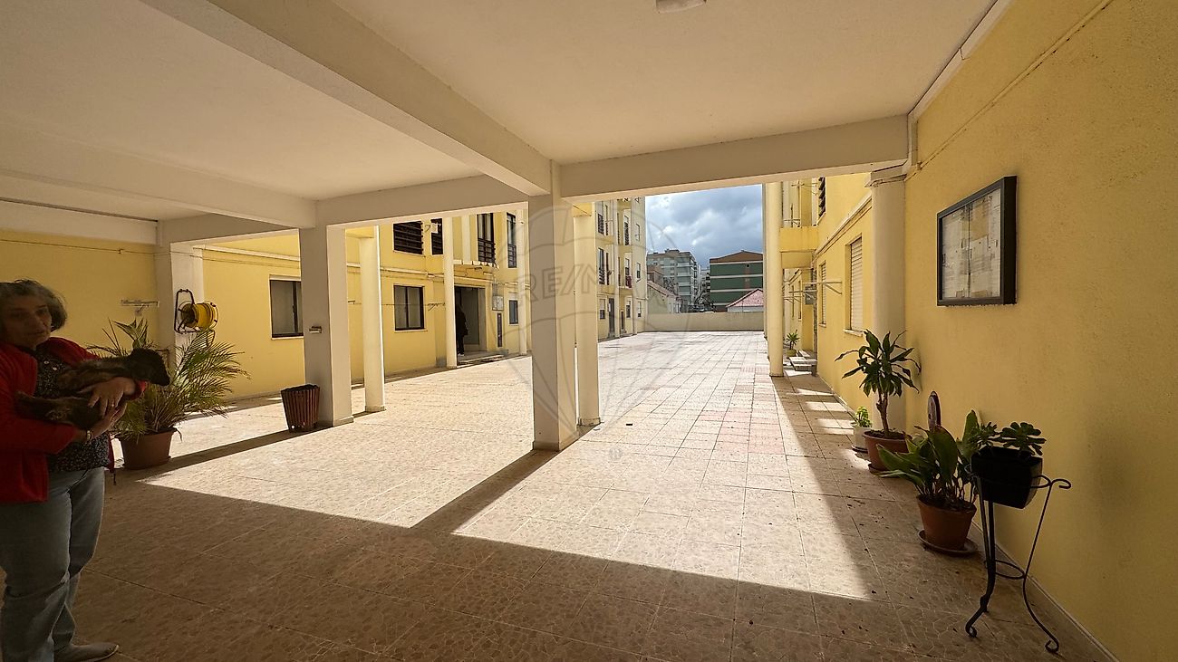 Apartamento T3 à venda em Setúbal
