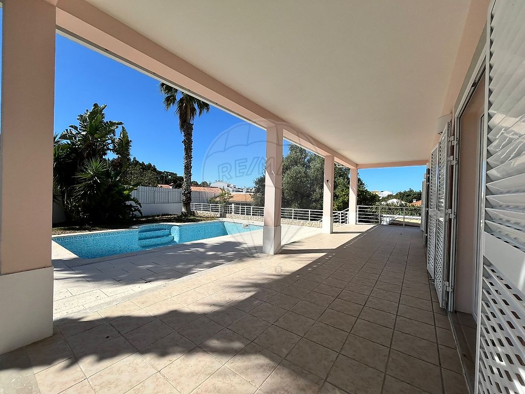 Moradia - Castelo (Sesimbra), Sesimbra, Setúbal