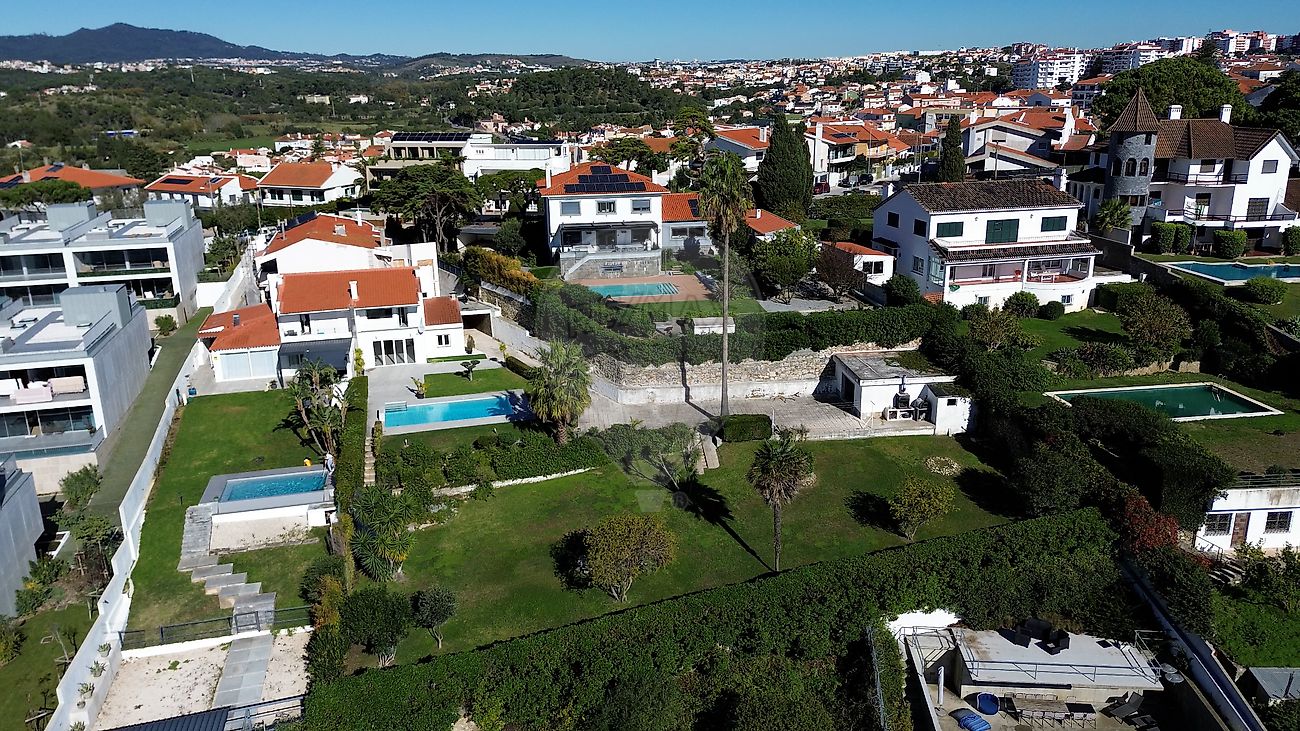 Moradia T3 à venda em Cascais