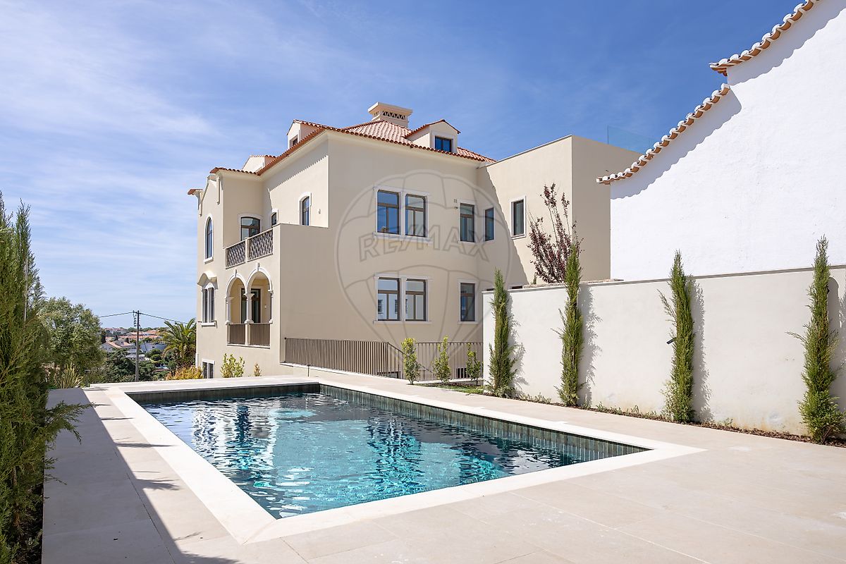 Apartamento T3 à venda em Cascais