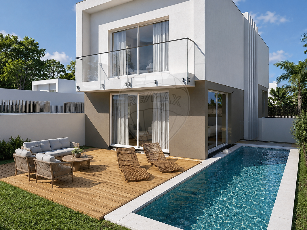 Apartamento T4 à venda em Cascais